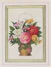 Bouquets of flowers Pl.22