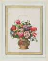 Bouquets of flowers Pl.23