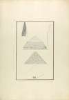 Plans and Views of Two Pyramids, One Cephron’s at Giza
