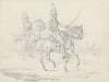 ‘Scraps’, No. 39: Mounted Hussars