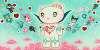 Supernova Hello Kitty