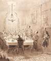 The Life of a Nobleman: Scene the Seventh – The Mess Room
