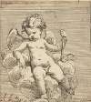 Putto Holding a Torch