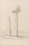 Columns in the Island of Aegina, Temple of Venus