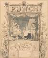 Design for the Title Page of Punch