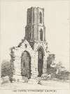 West Tower, Wymondham Church