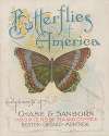 Butterflies of America Pl.1