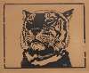 Tête de tigre