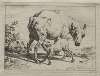 The Ewe and Two Lambs