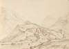Gowland’s Cascade, Gap of Dunloh, 6 September 1841
