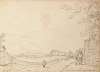 On the Killarney Road Leading to Ross Castle, 4 September 1841