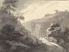 Landscape with Road in Foreground