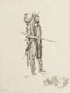 The Blackfeet Warrior