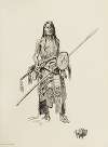 The Sioux Buffalo Hunter
