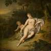 Venus with Cupido