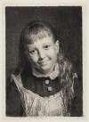 The Laughing Girl, Portrait of Ida Alma Bloch