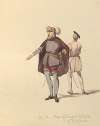 Sketches of costume Pl.095
