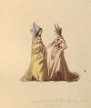 Sketches of costume Pl.107