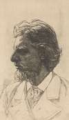 Portret van Jacques Perk