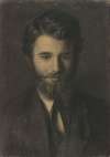 Portrait of Zacharie Astruc (1835-1907)