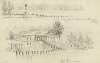 Chimney Pt. St. Johns river, Florida, 1864 and St Johns river