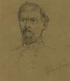Confederate General William Joseph Hardee