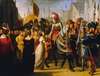 Emperor Maximilian I enters Ghent