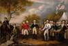 The Surrender of General Burgoyne at Saratoga, October 16