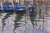 Canal Grande Morning Hours