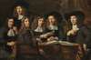 The officers of the Amsterdam Surgeons Guild