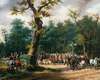 Louis XVI’s Last Hunt, At Fontainebleau