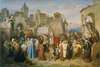 Herzog Leopolds des Glorreichen Einzug in Wien nach dem Kreuzzug von 1219