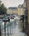 Paris Rain