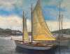 Sunlit Sails