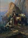 Souvenir du voyage de Paris à Cadix fait, en 1846, par Alexandre Dumas et ses amis