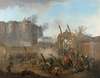 La prise de la Bastille, le 14 juillet 1789