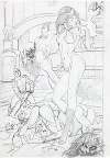 Vampirella: Blood Lust #1 and 2 Preliminary