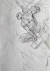 Spider-Man Sketch