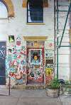 Basquiat’s Studio on Great Jones Place