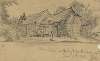 Slave cabin near the Long Bridge, Chicahominy River, Va., June 13th 1864