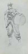 Soldier with Drum