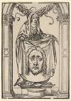 The Sudarium of Saint Veronica.