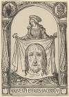 The Sudarium of Saint Veronica