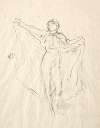 La Danseuse – A Study of the Nude