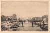 Paris, View from the Concorde Bridge