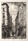 Rue des Marmousets (Old Paris)