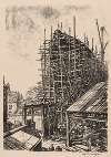 On the Clyde, 1917-1918; Building a Liner at Greenock