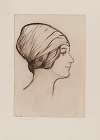 Femme au turban