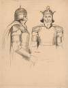 Design for Gunther’s costume