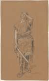 Design for Siegfired’s costume